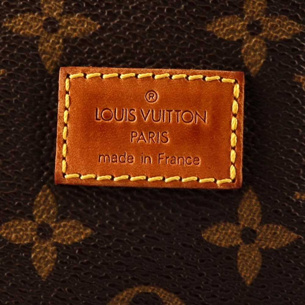 Louis Vuitton Leather crossbody bag - image 7