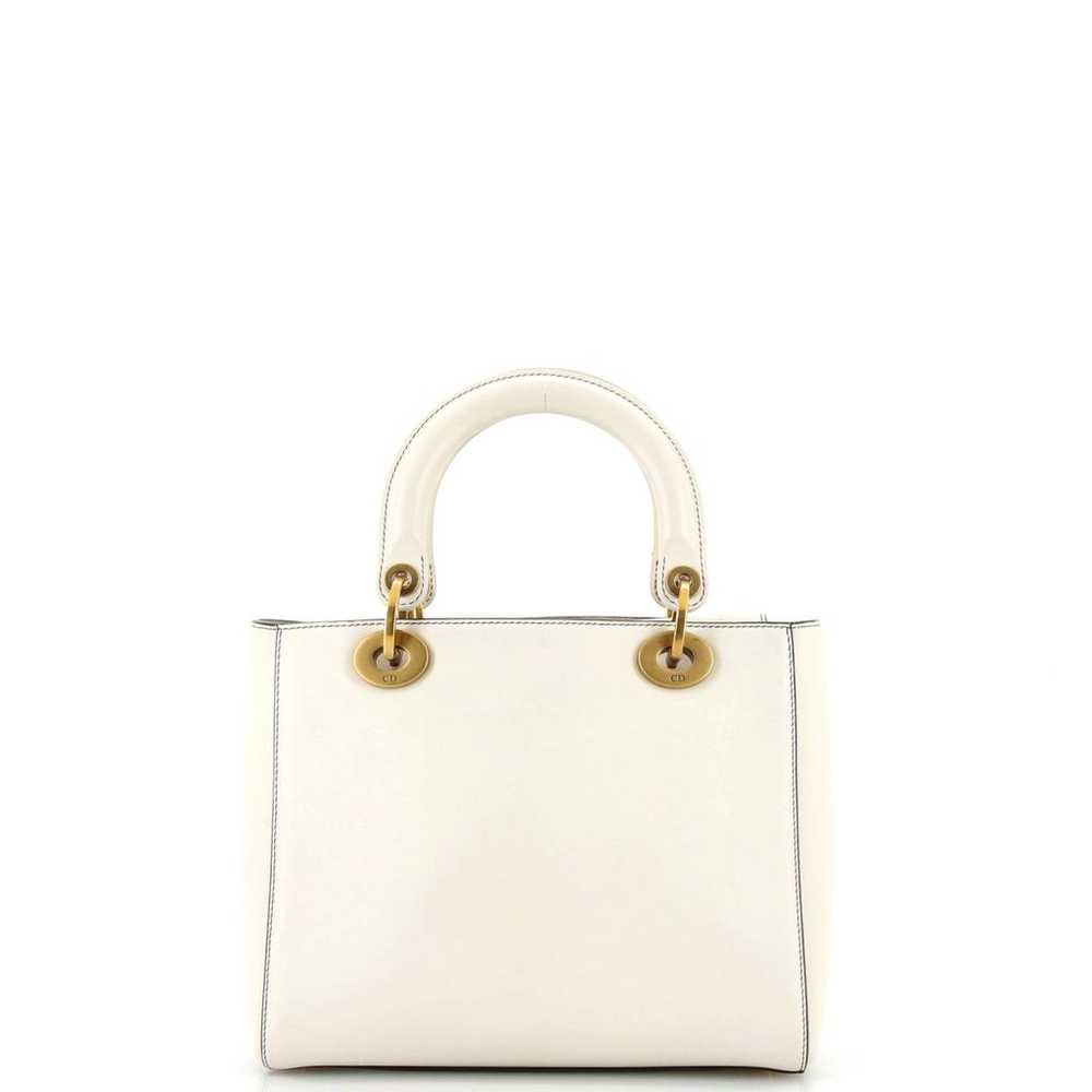 Christian Dior Leather handbag - image 3