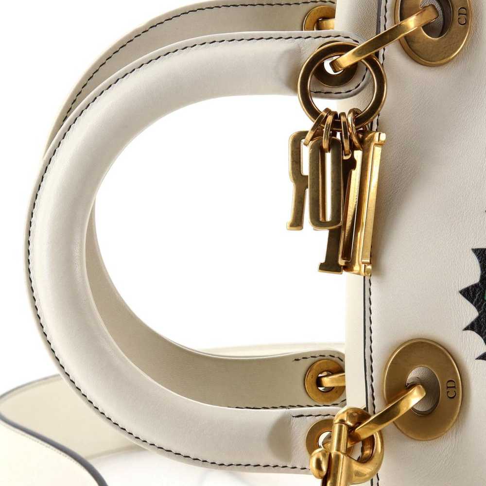 Christian Dior Leather handbag - image 7