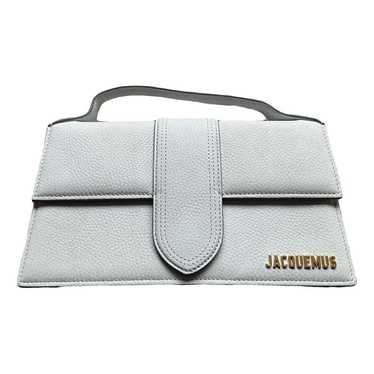 Jacquemus Le Grand Bambino leather crossbody bag - image 1