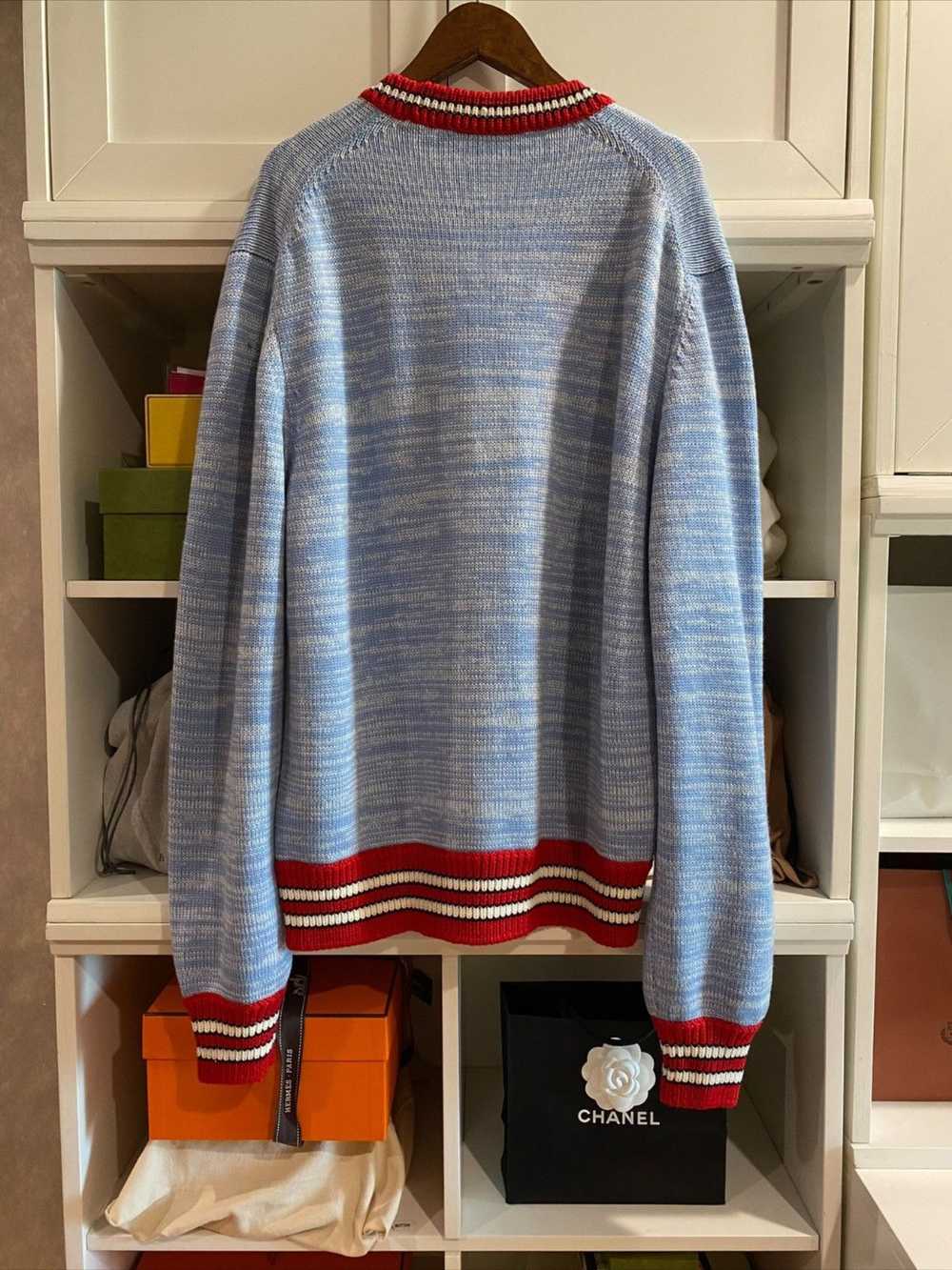 Gucci Gucci graden sweater - image 2