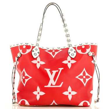 Louis Vuitton Cloth tote - image 1