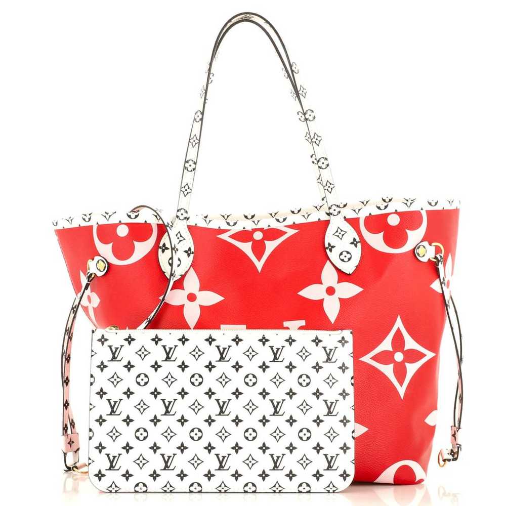 Louis Vuitton Cloth tote - image 2