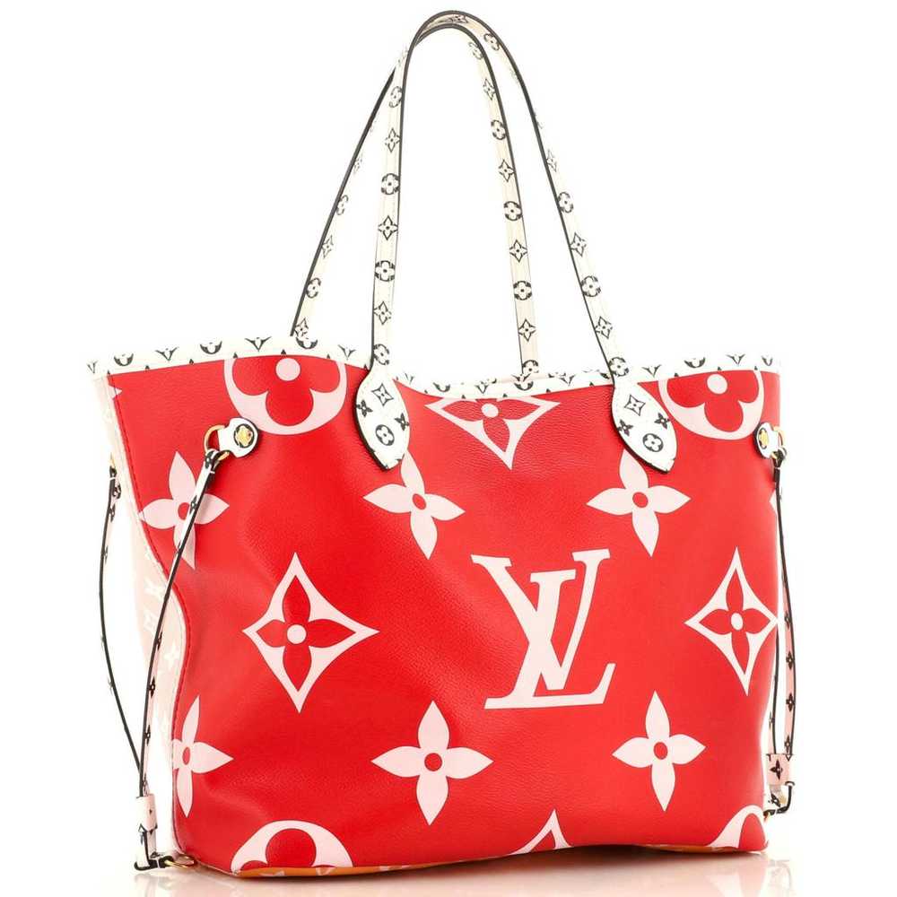 Louis Vuitton Cloth tote - image 3