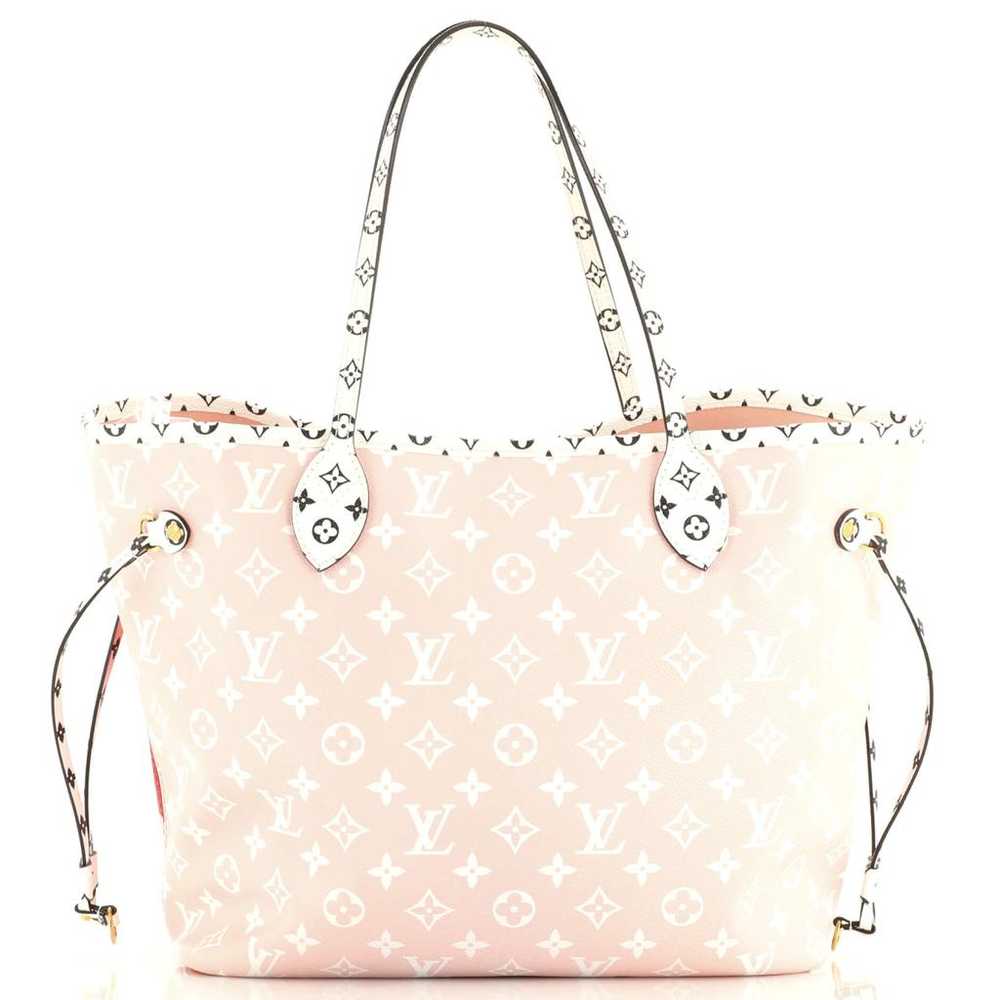 Louis Vuitton Cloth tote - image 4