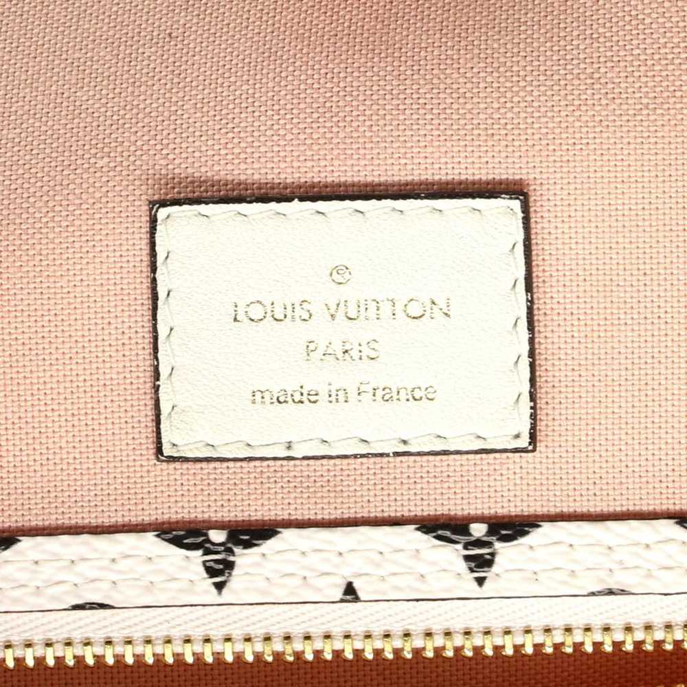 Louis Vuitton Cloth tote - image 9