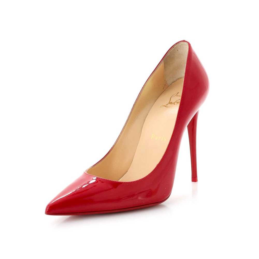 Christian Louboutin Patent leather heels - image 1