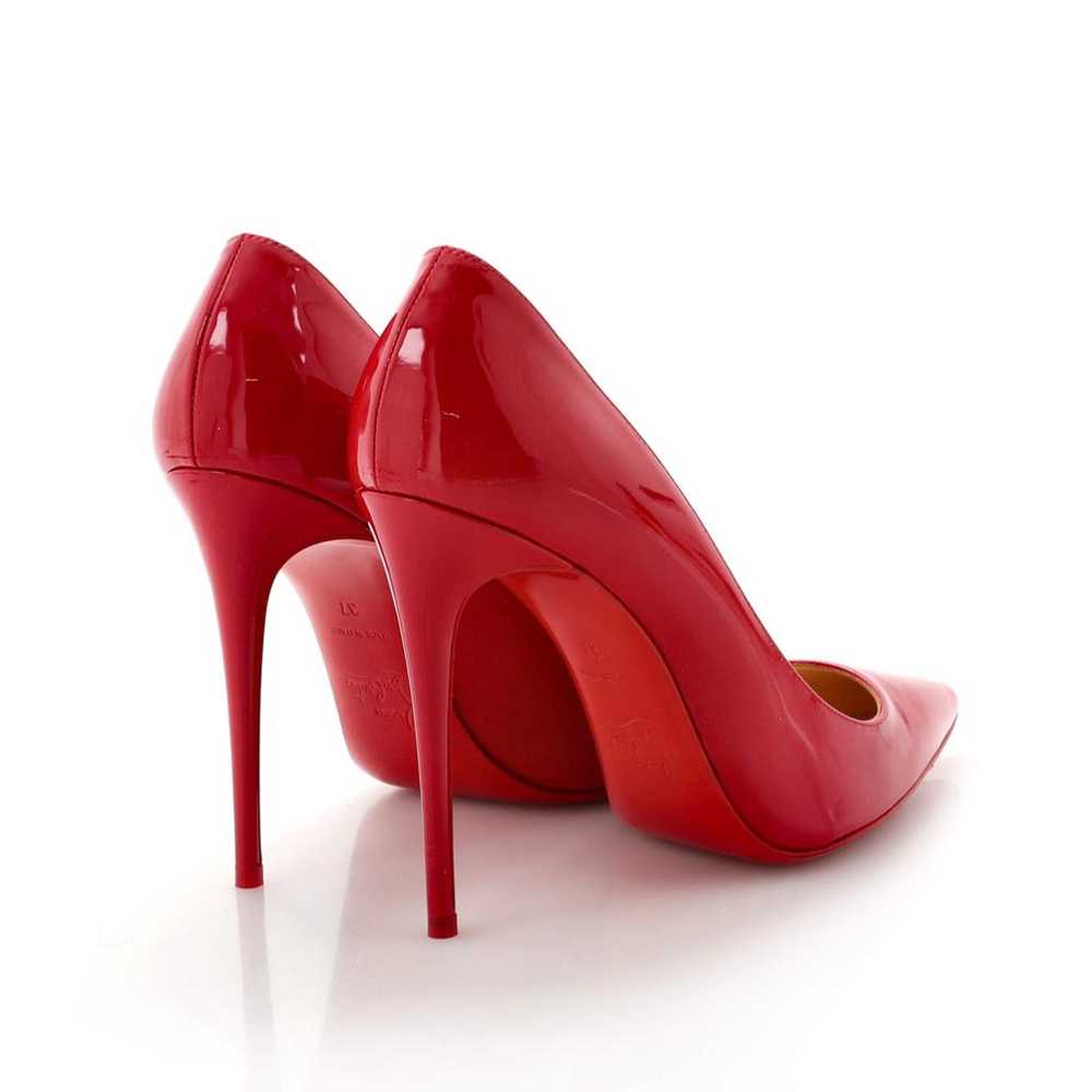 Christian Louboutin Patent leather heels - image 3