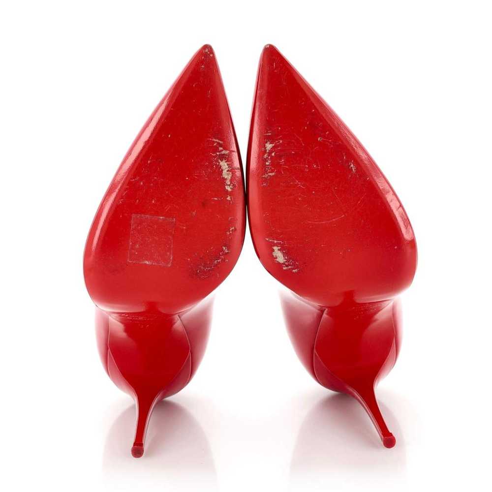 Christian Louboutin Patent leather heels - image 4