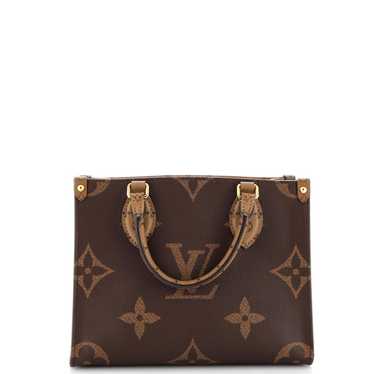 Louis Vuitton Cloth handbag - image 1