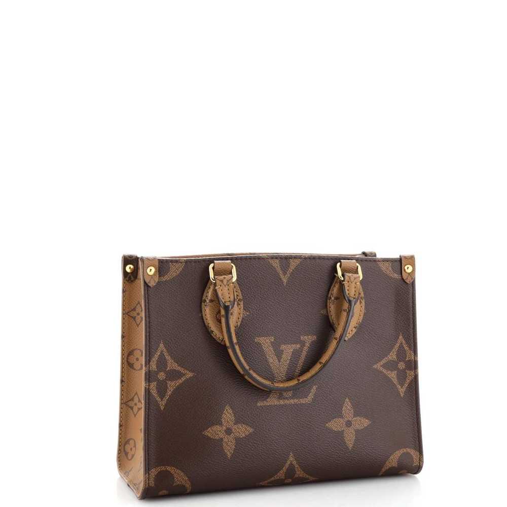 Louis Vuitton Cloth handbag - image 2