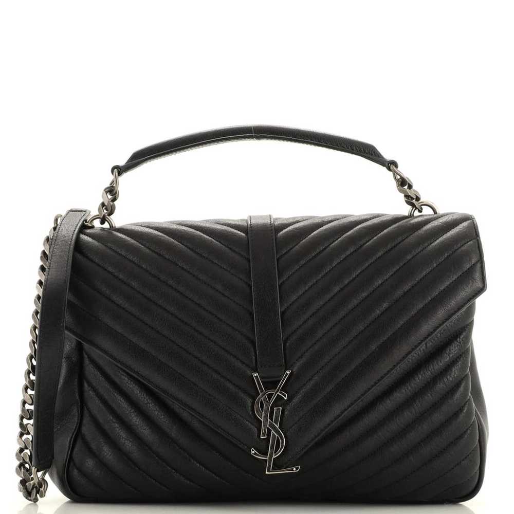 Saint Laurent Leather handbag - image 1