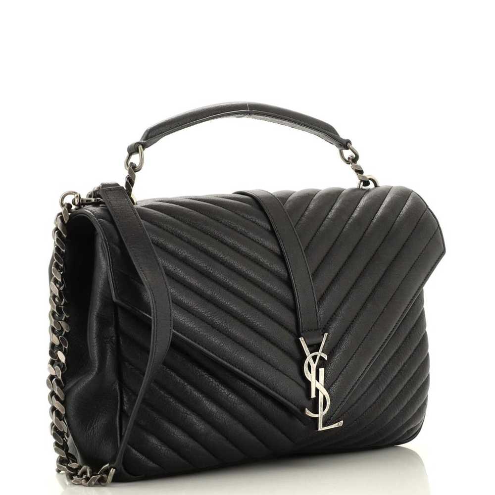 Saint Laurent Leather handbag - image 2