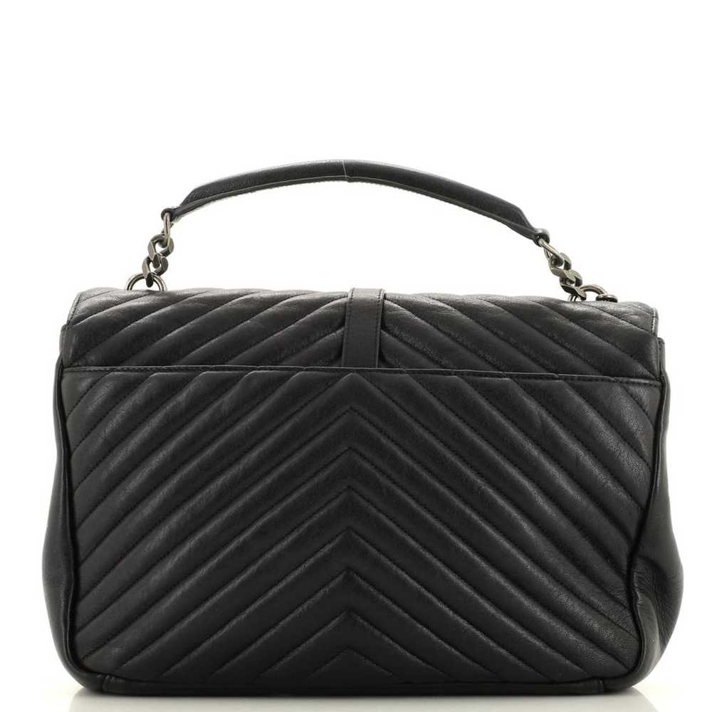 Saint Laurent Leather handbag - image 3