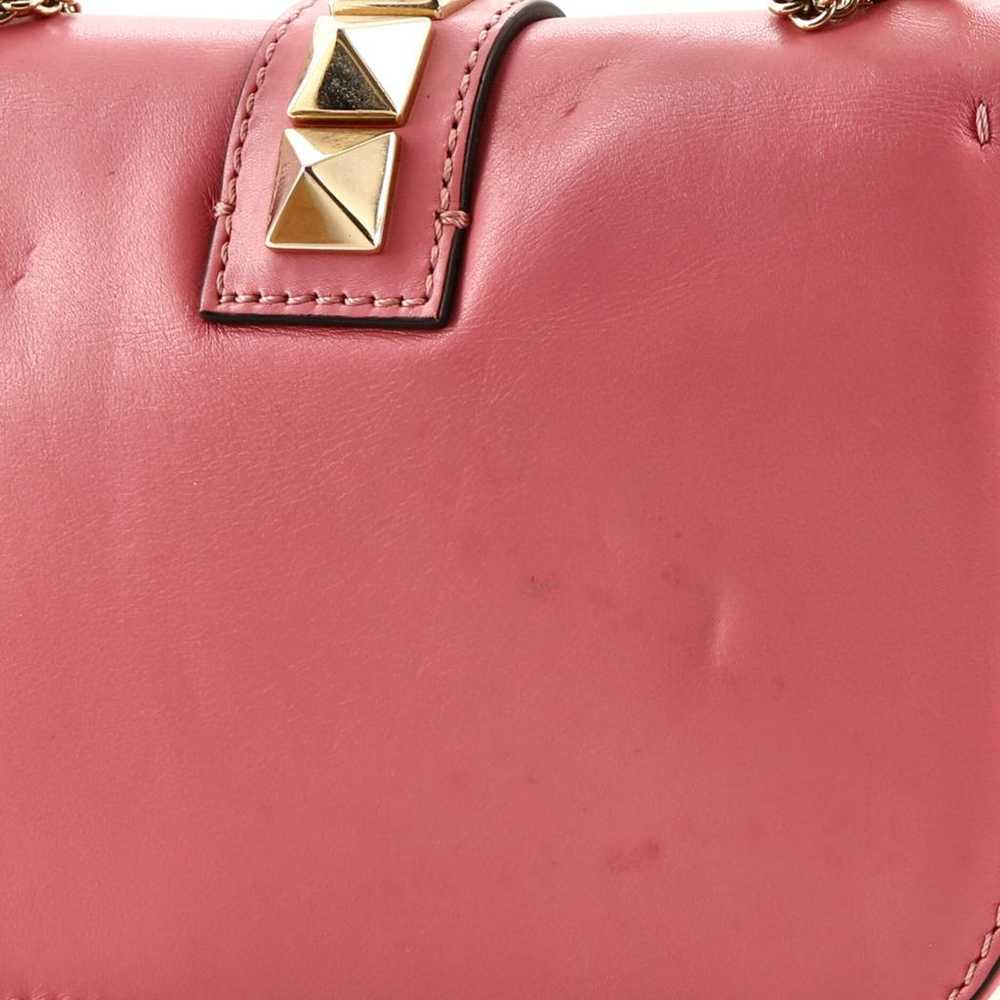 Valentino Garavani Leather handbag - image 6