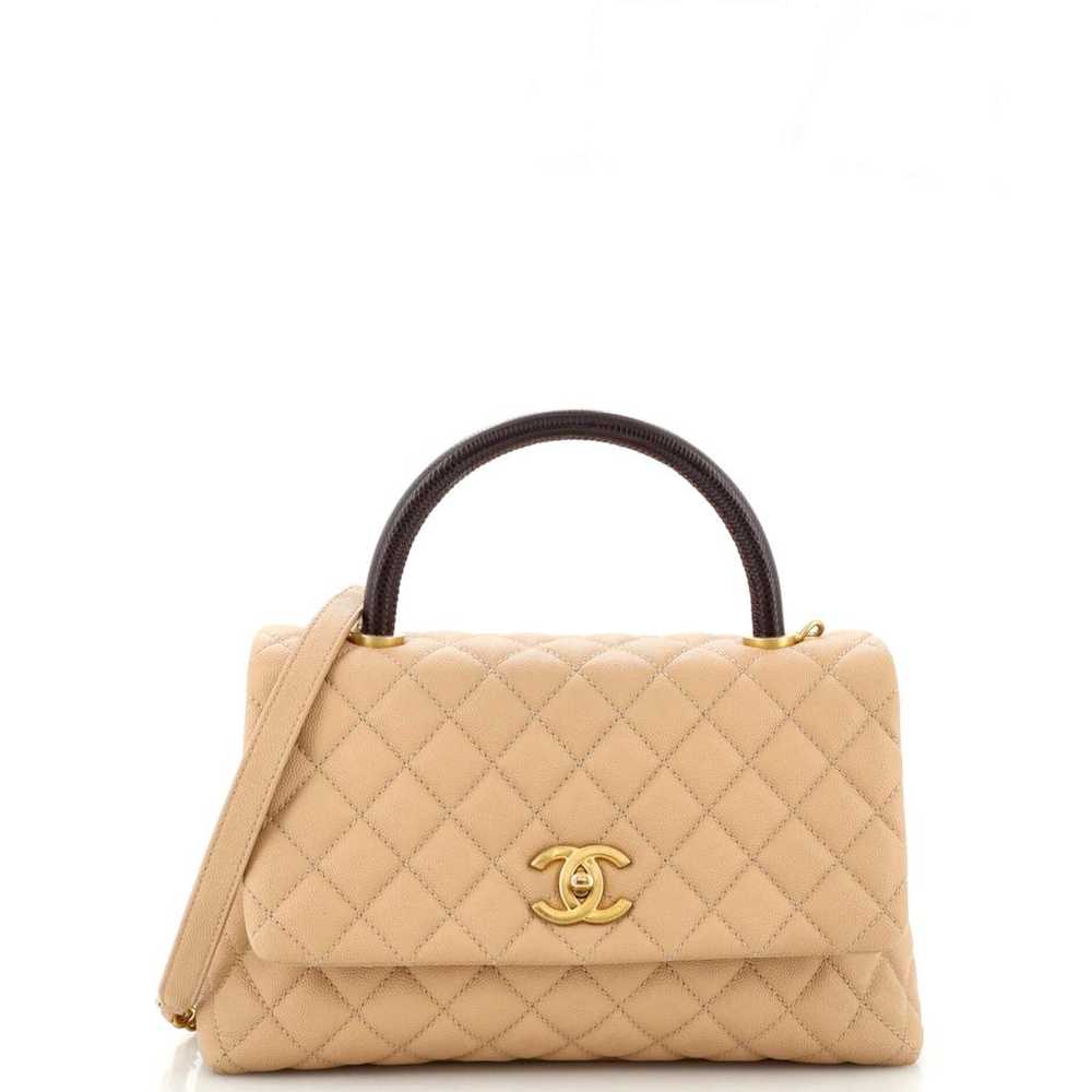 Chanel Lizard handbag - image 1