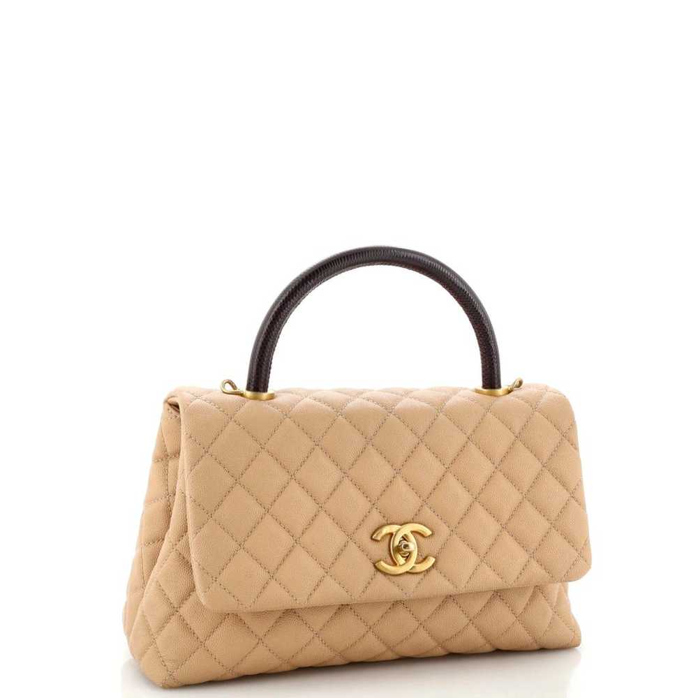 Chanel Lizard handbag - image 3