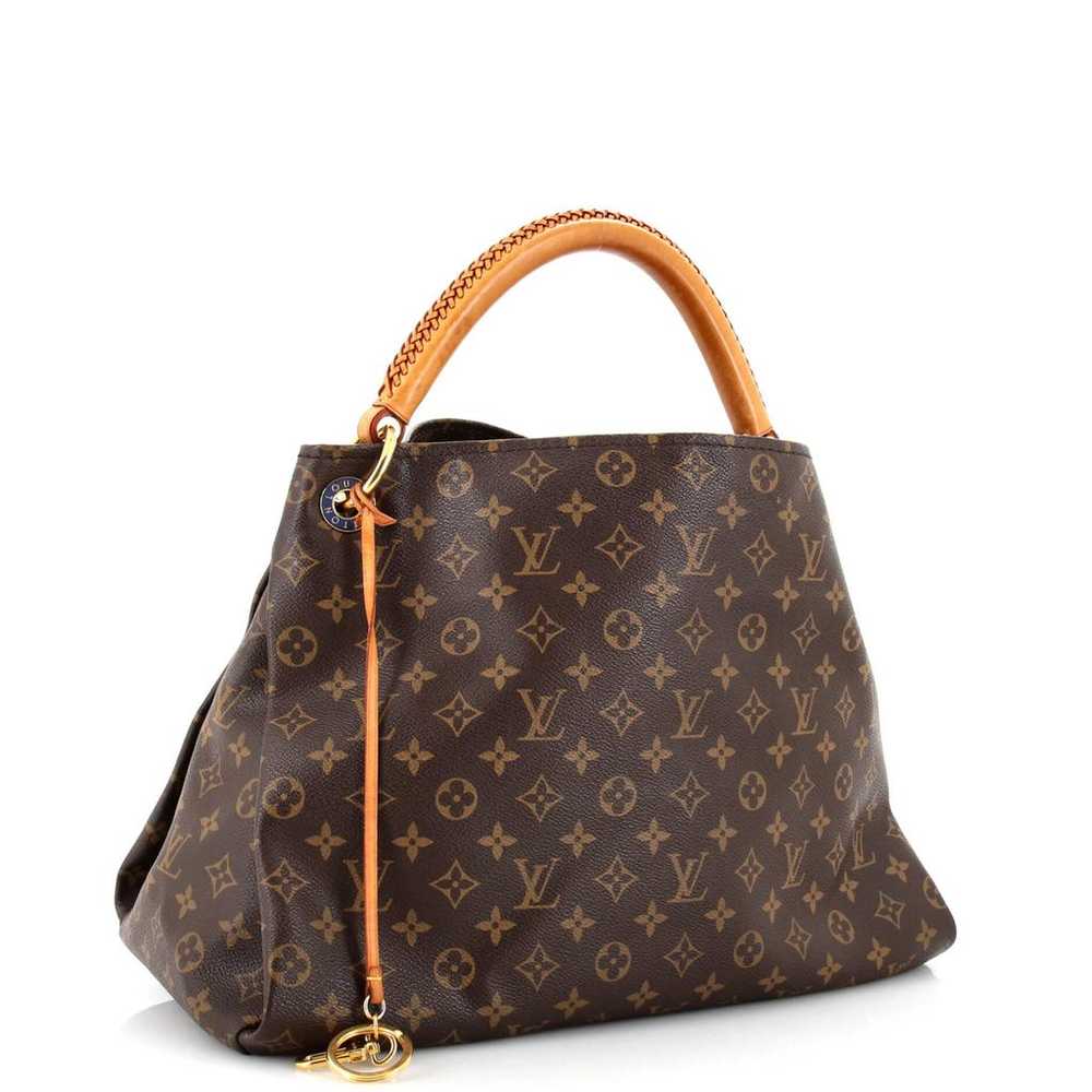 Louis Vuitton Cloth handbag - image 2