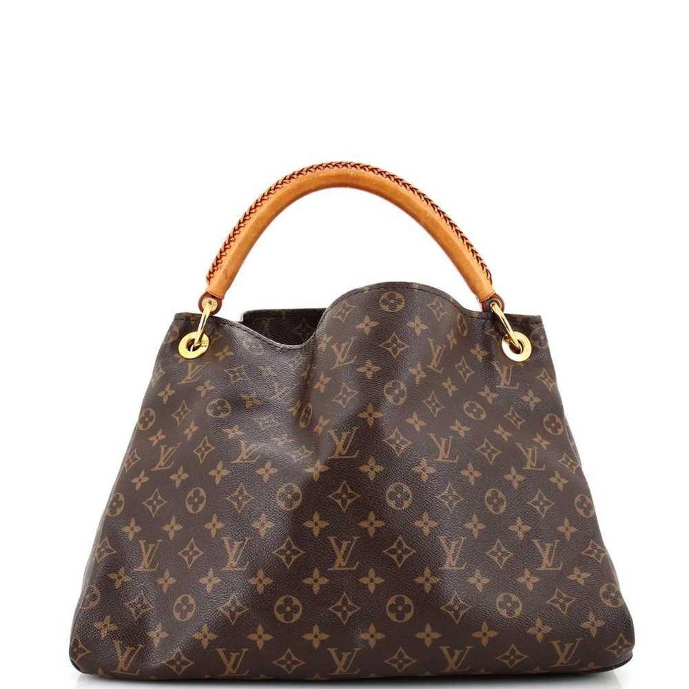 Louis Vuitton Cloth handbag - image 3