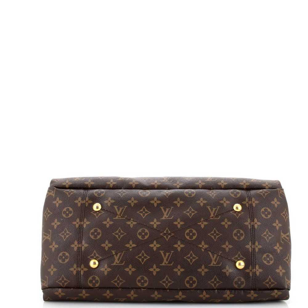 Louis Vuitton Cloth handbag - image 4