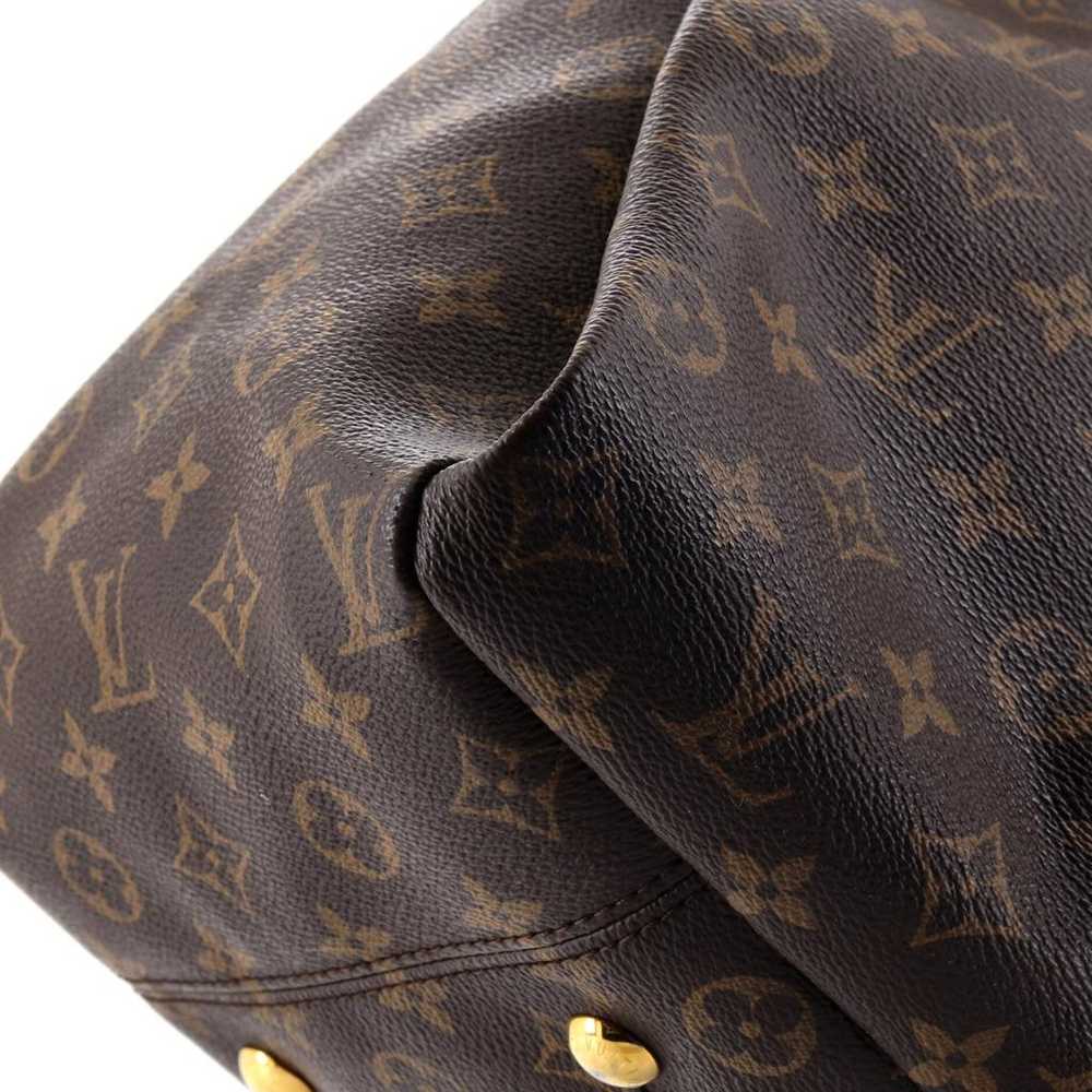 Louis Vuitton Cloth handbag - image 6