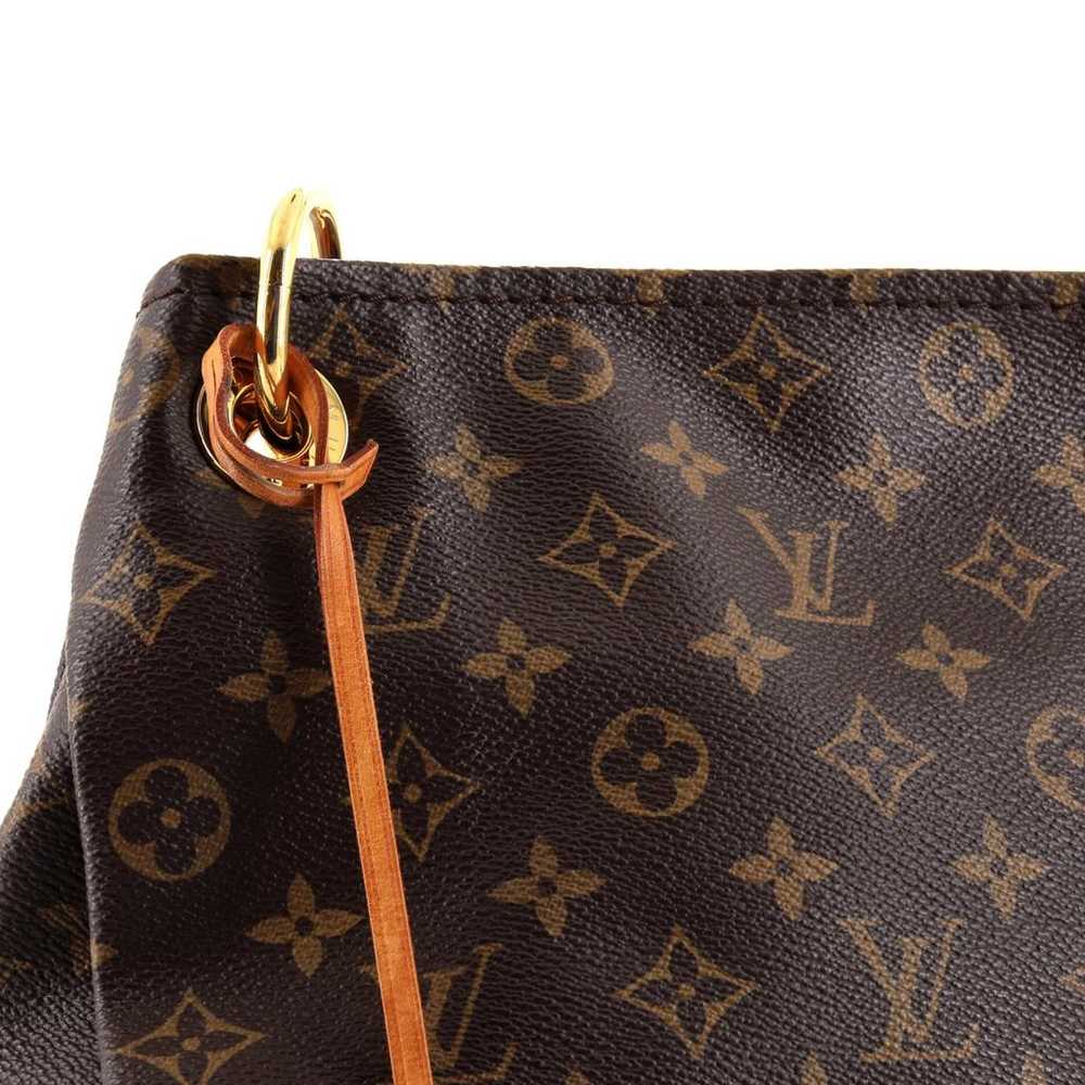 Louis Vuitton Cloth handbag - image 7