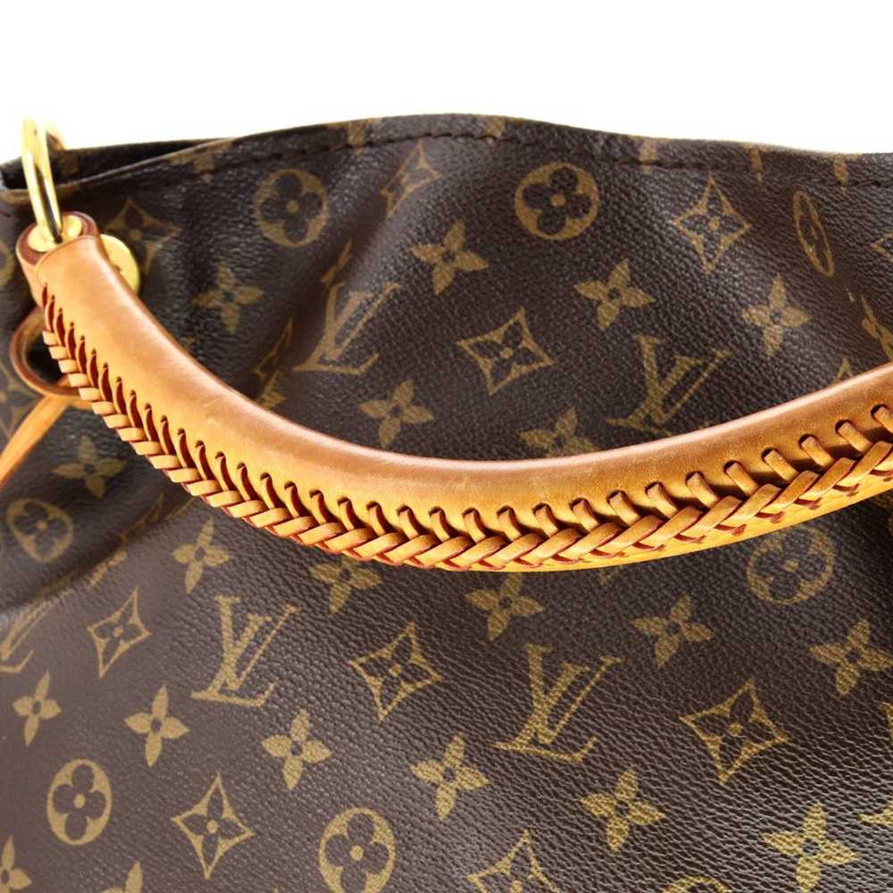 Louis Vuitton Cloth handbag - image 9