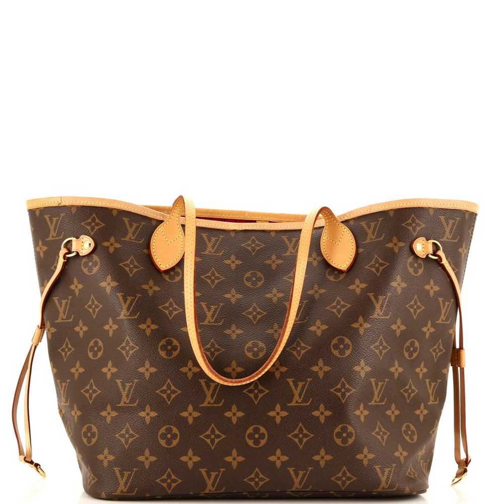 Louis Vuitton Cloth tote - image 1