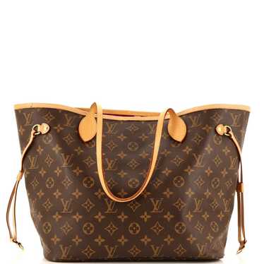 Louis Vuitton Cloth tote - image 1