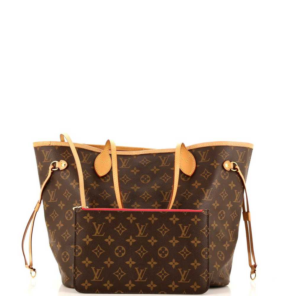 Louis Vuitton Cloth tote - image 2