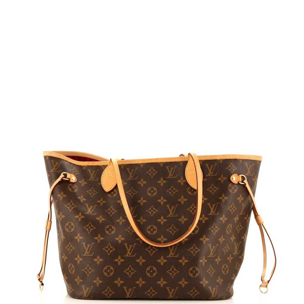 Louis Vuitton Cloth tote - image 4