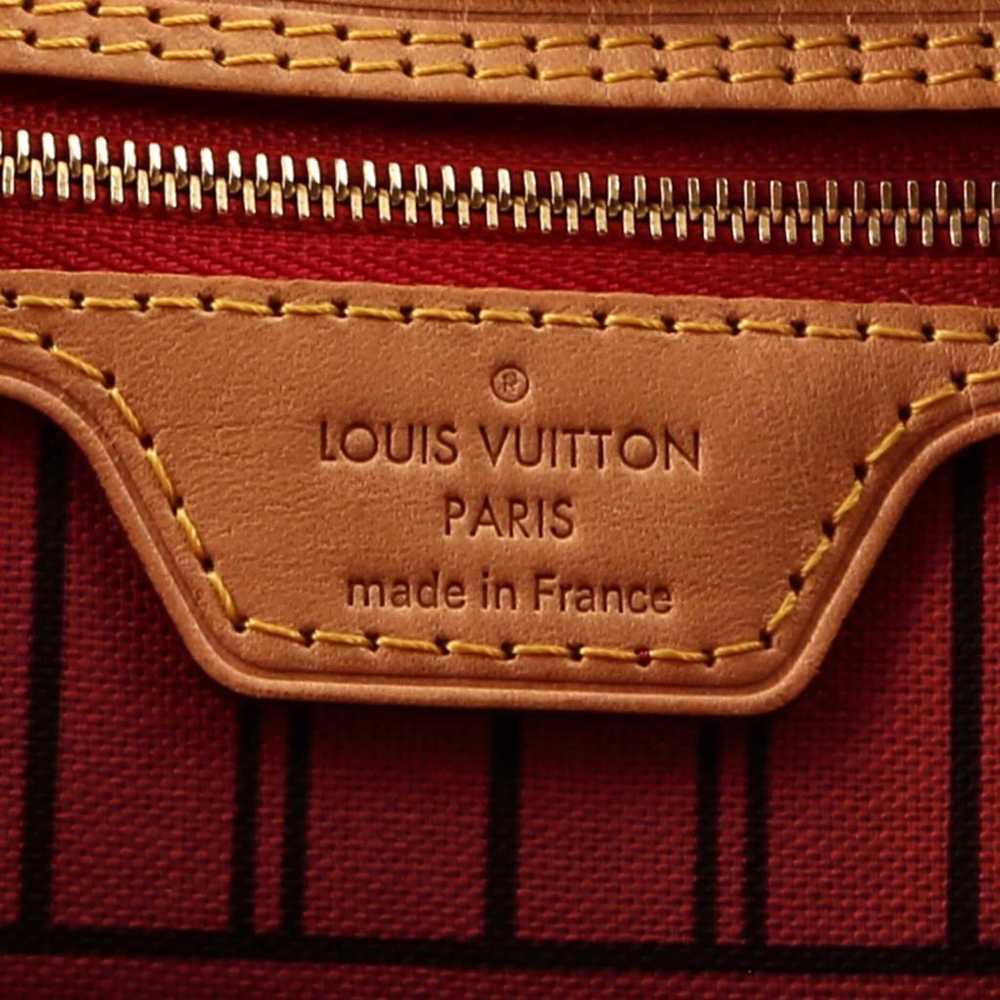 Louis Vuitton Cloth tote - image 7