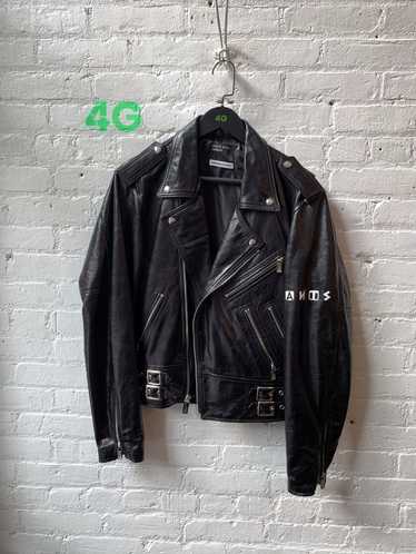 Enfants Riches Deprimes ERD LEATHER MOTO JACKET - image 1