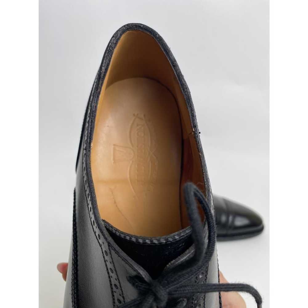 JM Weston Leather lace ups - image 10