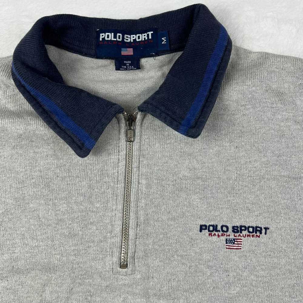 Ralph Lauren Vintage Polo Sport Ralph Lauren Medi… - image 3