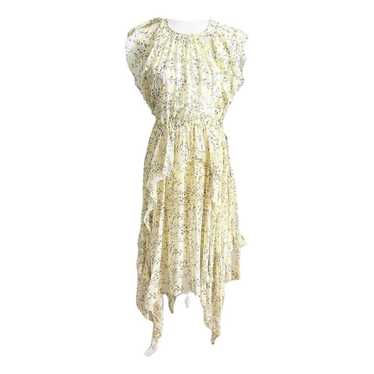 Ulla Johnson Silk mid-length dress - image 1