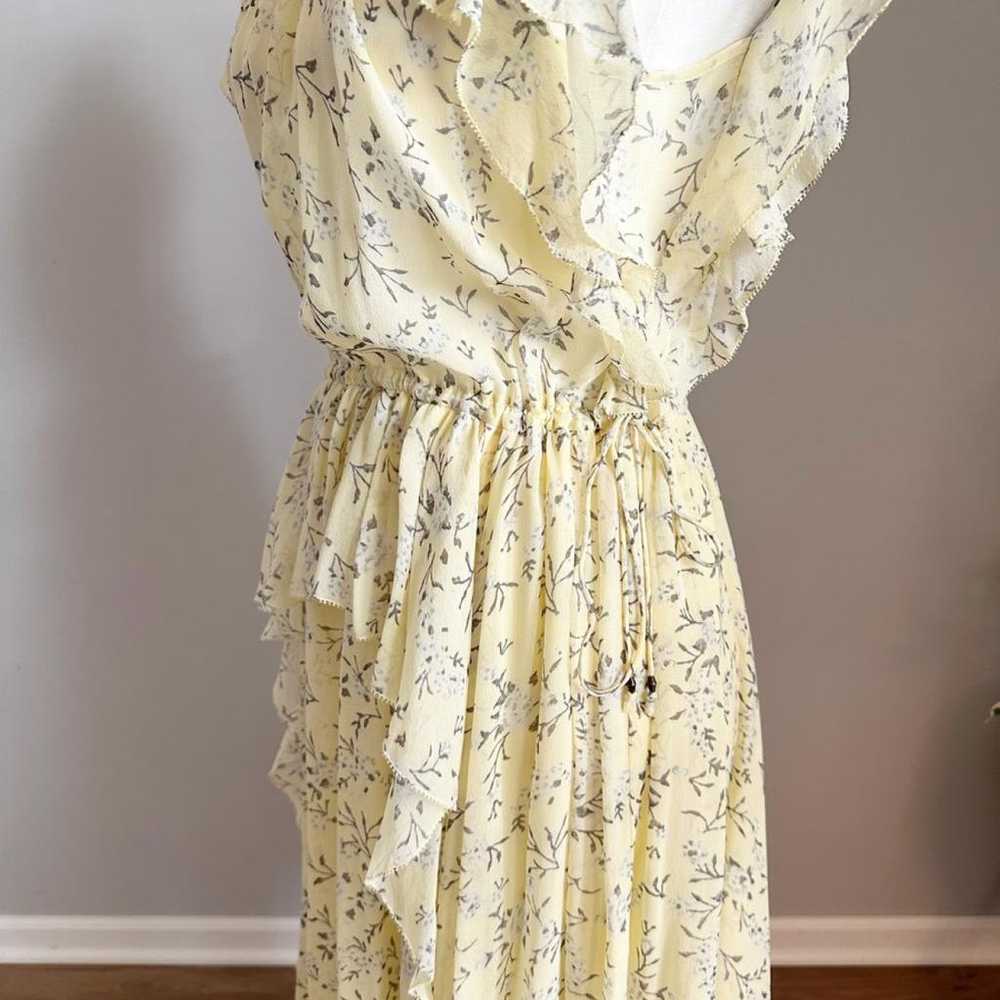 Ulla Johnson Silk mid-length dress - image 4