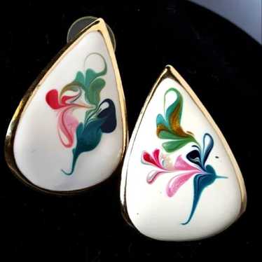 Stefano International Vintage Earrings - image 1