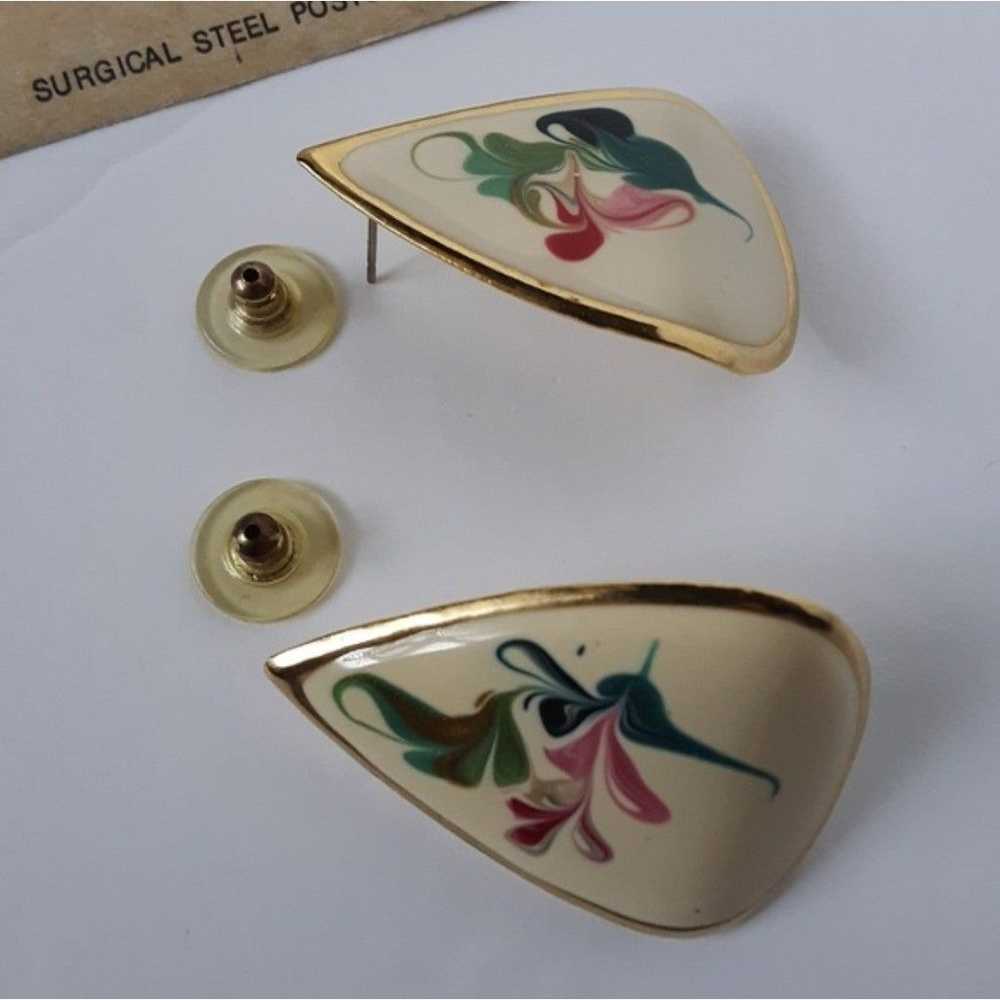 Stefano International Vintage Earrings - image 3