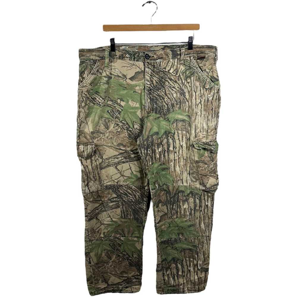 Walls Vinatge Walls Camo Cargo Pants - image 1