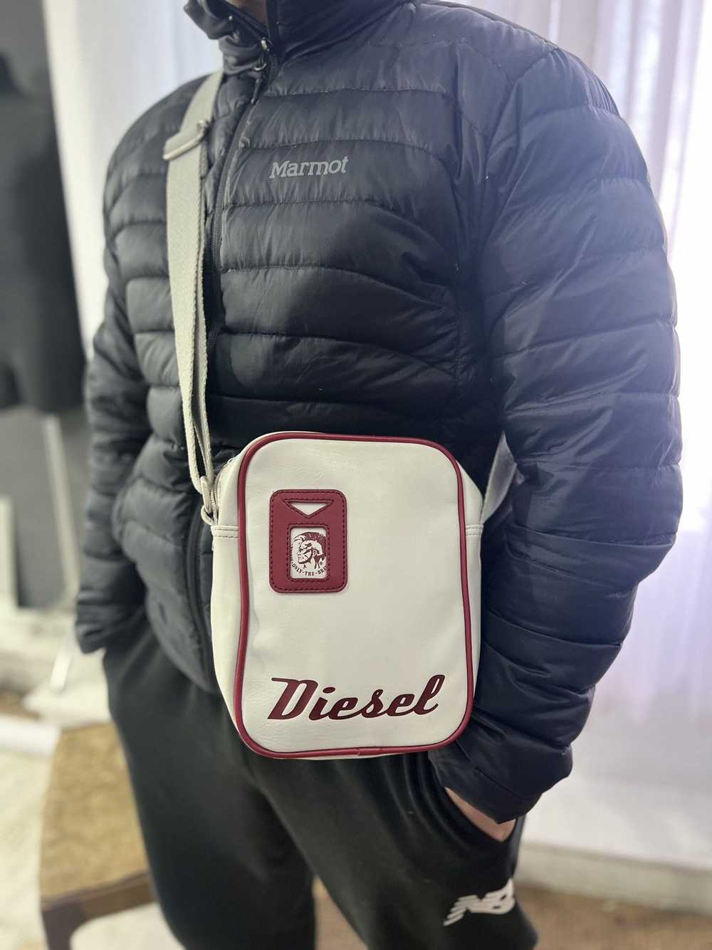 Diesel × Streetwear × Vintage Vintage Diesel Mess… - image 1