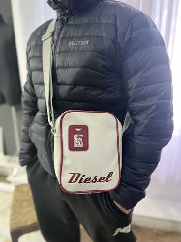 Diesel × Streetwear × Vintage Vintage Diesel Mess… - image 1