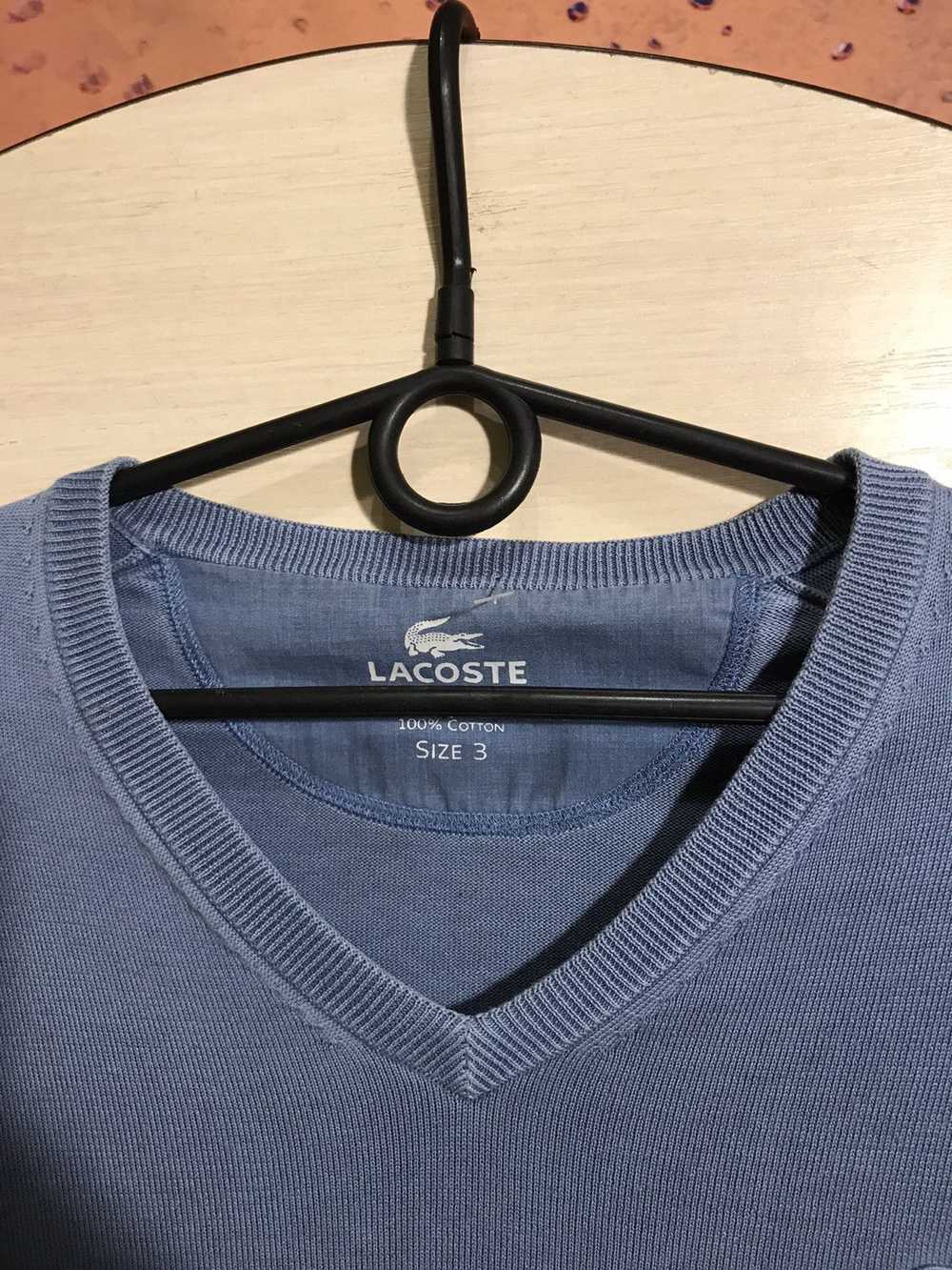 Lacoste × Luxury × Streetwear Lacoste luxury stre… - image 4