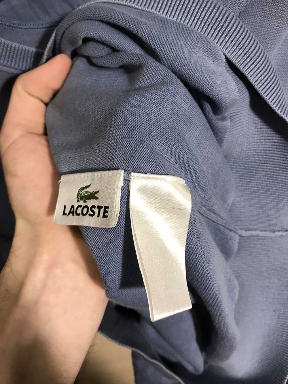 Lacoste × Luxury × Streetwear Lacoste luxury stre… - image 6