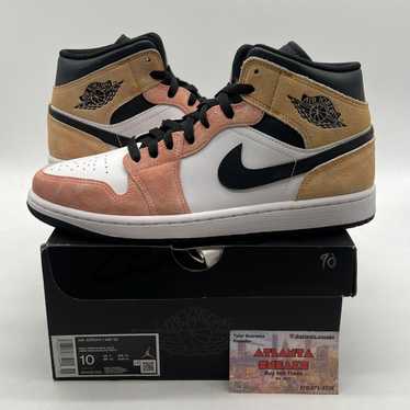 Nike Air Jordan 1 mid flight club - image 1