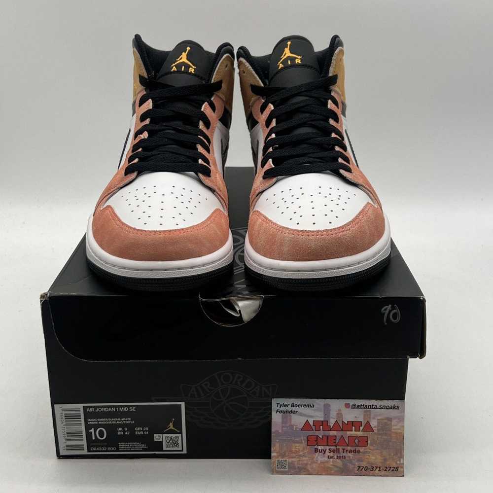 Nike Air Jordan 1 mid flight club - image 2