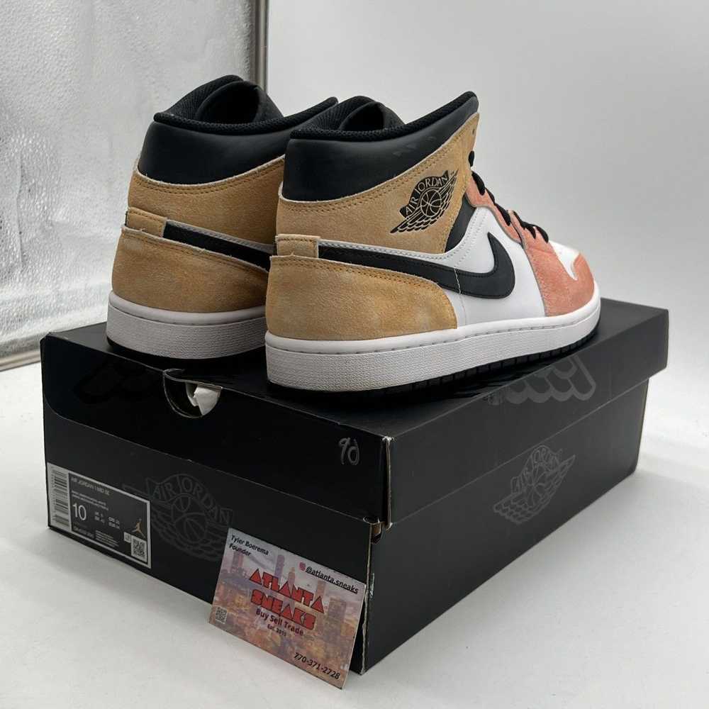 Nike Air Jordan 1 mid flight club - image 5