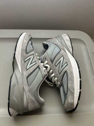 New Balance NEW BALANCE 990V5 GREY