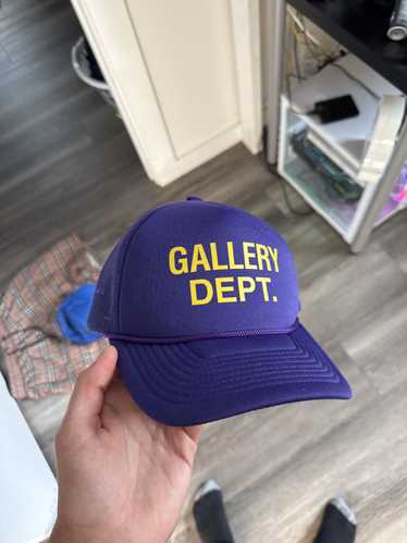 Gallery Dept. Gallery Dept. Trucker Purple (RARE)