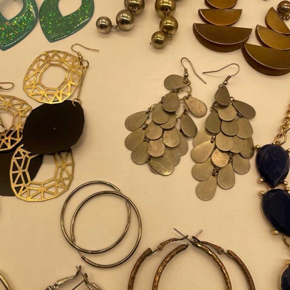 EUC Vintage and Modern Jewelry Bundle - image 6